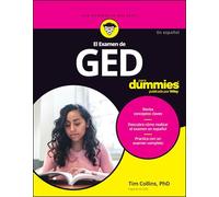 El Examen de GED Para Dummies