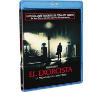 El Exorcista (El Montaje Del Director) [Blu-ray] [Blu-ray] (2010) Linda Blair...