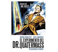 El experimento del Dr. Quatermass