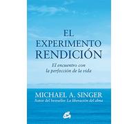 El experimento rendición: El Encuentro Con La Perfección De La Vida: El Encuentro Con La Perfección De La Vida (Advaita)