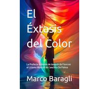 El Éxtasis del Color: La Profecía Ardiente de Joaquín de Fiore en el Lirismo Musical de Conchita De Palma