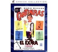 El Extra (DVD) Cantinflas Alma Delia Fuentes Carmen Molina (US IMPORT)