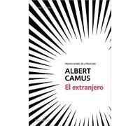 El extranjero (Contemporánea | Narrativa)