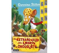 El extraño caso del ladrón de chocolate