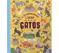 El extraordinario libro de los gatos