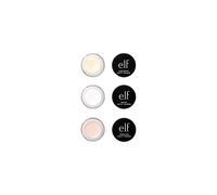 el.f. Putty Primer Trio, Three Putty Primers For Different Areas Of The Face, Creates A Perfect Canvas For Makeup, Made With Hyaluronic Acid