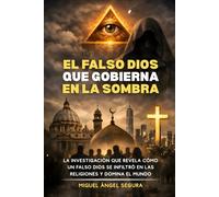 El falso dios que gobierna en la sombra: La investigación que revela cómo un falso dios se infiltró en las religiones y domina el mundo (Investigaciones gnósticas)