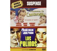 El Fantasma De Canterville / Los Felinos (Import) [2013]