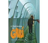 El Fantasma de Gaudi (Comic Adultos)