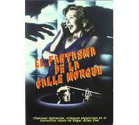 El Fantasma De La Calle Morgue (Import)