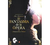 El Fantasma De La Opera (1 Disco) [Import espagnol]