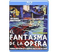 El fantasma de la ópera 1925 BD