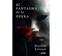 El fantasma de la ópera