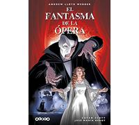 El fantasma de la ópera