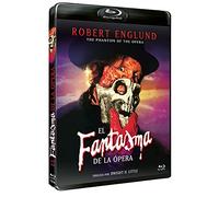 El Fantasma de la Ópera BD 1989 Phantom of The Opera [Blu-Ray] [Import]