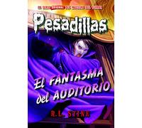 El fantasma del auditorio (Pesadillas)