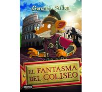 El fantasma del Coliseo (Geronimo Stilton)