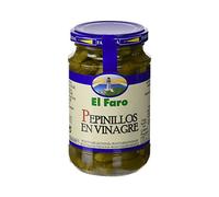 El Faro - Pickled gherkin to prepare The Best Tapas - 350 g