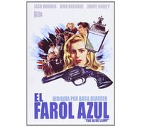 El Farol Azul - The Blue Lamp - Director: Basil Dearden - Dirk Bogarde. Audio in English and Spanish. Subtitles in Spanish.
