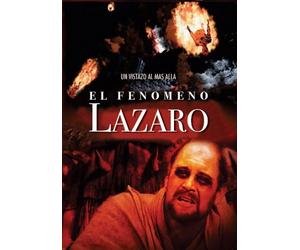 El Fenómeno de Lazarus-Dvd-A Vistazo de la Eternidad-Curación-Vida después de la Muerte-Cielo-Vida en el Infierno-Eternidad-Milagro-Muerte-Infierno-Infierno DVD- Poder de Dios-Poder-Milagros