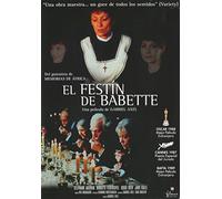 El Festin De Babette [Import espagnol]
