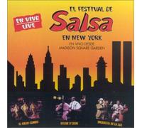 El Festival De Salsa En New York