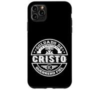 El fiel soldado de Jesucristo |Soldado de Dios guerrero fiel Case for iPhone 11 Pro Max