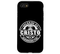 El fiel soldado de Jesucristo |Soldado de Dios guerrero fiel Case for iPhone SE (2020) / 7/8