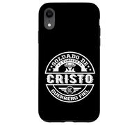 El fiel soldado de Jesucristo |Soldado de Dios guerrero fiel Case for iPhone XR