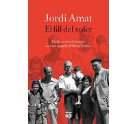El fill del xofer - Catalan Language NEW Jordi Amat 2020-11-11