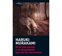 El fin del mundo y un despiadado pais de las maravillas: 3 (MAXI)