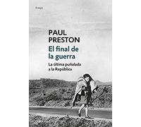 El final de la guerra