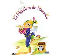 El Flautista De Hamelin [DVD] [Region 1] [US Import] [NTSC]