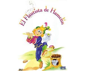 El Flautista De Hamelin [DVD] [Region 1] [US Import] [NTSC]