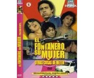 El Fontanero, Su Mujer, y Otras Cosas De Meter DVD Lina Romay