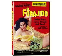 El Forajido, Edicion Del Coleccionista (2discos) [2012] *** Region 2 *** Spanish Edition ***