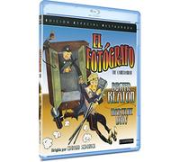 El Fotografo BD 1928 The Cameraman [Blu-ray]