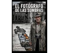 El Fotógrafo de las sombras: Una novela en trece destellos