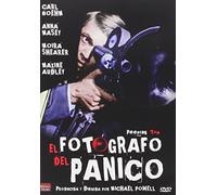 El Fotógrafo Del Pánico (Peeping Tom) (1959) (Import)