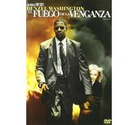 El Fuego De La Venganza (Import Dvd) (2007) Denzel Washington; Marc Anthony; M