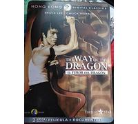 El Furor Del Dragon (Caja Metalica) [Import espagnol]