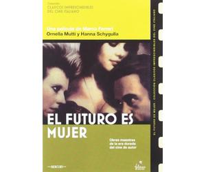 El Futuro Es Mujer (Import Dvd) (2007) Varios