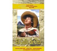 El Gallo De Oro [DVD] [1964] [Region 1] [US Import] [NTSC]