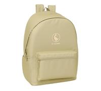 EL GANSO BASICS ARENA - Backpack for Laptop 15.6 Inches and USB, Ideal for Young People of Different Ages, Recycled Fabric, Comfortable and Versatile, Quality and Resistance, 31 x 18 x 44 cm