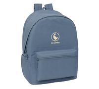 Safta El Ganso Basics 15.6´´ 24.55l Backpack Blue Kids