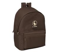 Safta El Ganso Basics 15.6´´ 24.55l Backpack Brown Kids