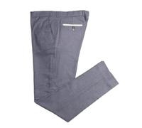 El Ganso Men's 1020s190003 Trouser, Blue (Marino 0003), 14 (Size: 42)