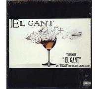 El Gant - El Gant [12" VINYL]