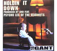 El Gant Feat Beatnut - Holdin It Down [12" VINYL]