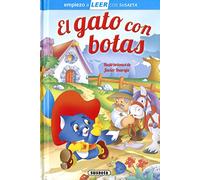 El gato con botas (Empiezo a LEER con Susaeta - nivel 1)